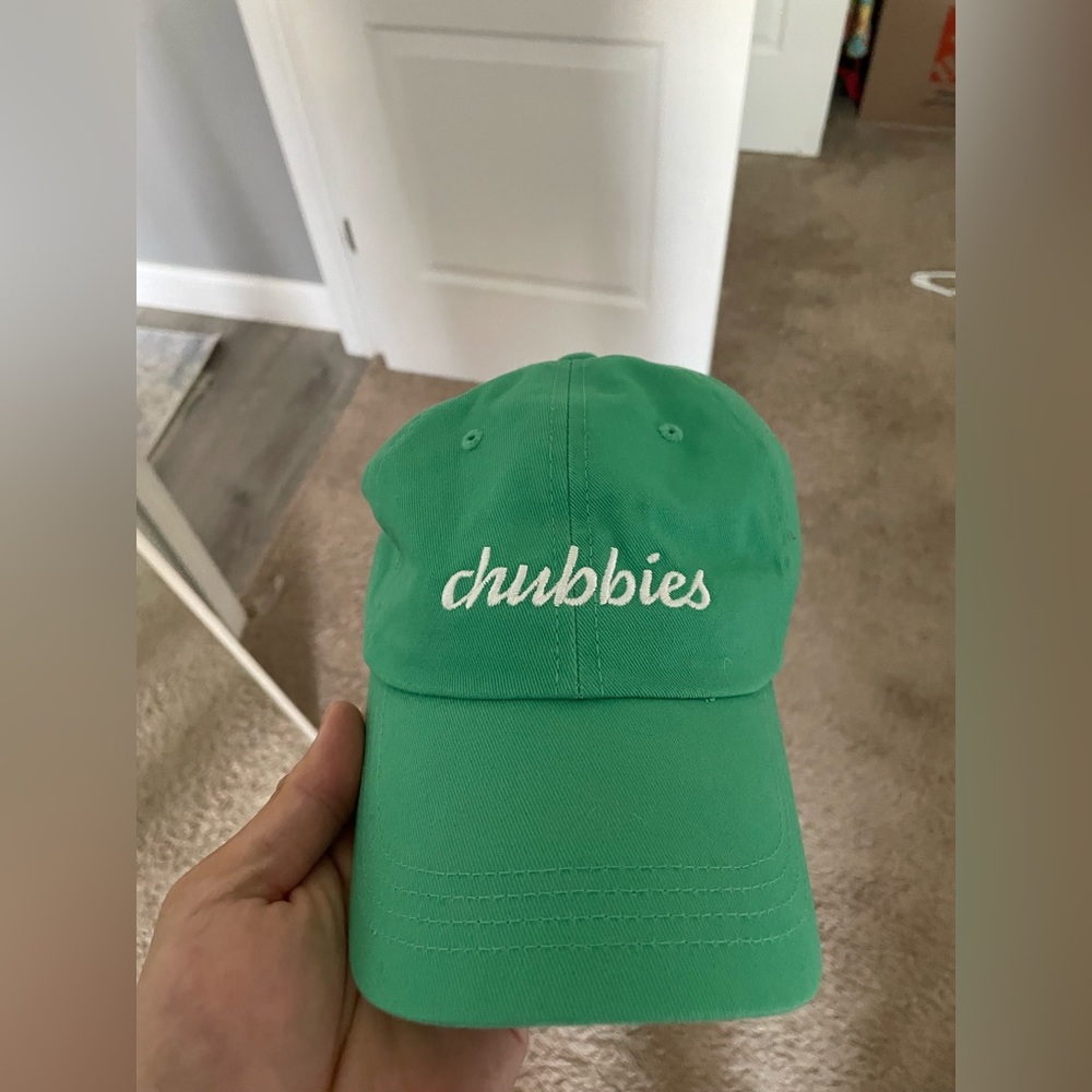 Chubbies hat green shorts like new frat prep southern vineyard vines tide